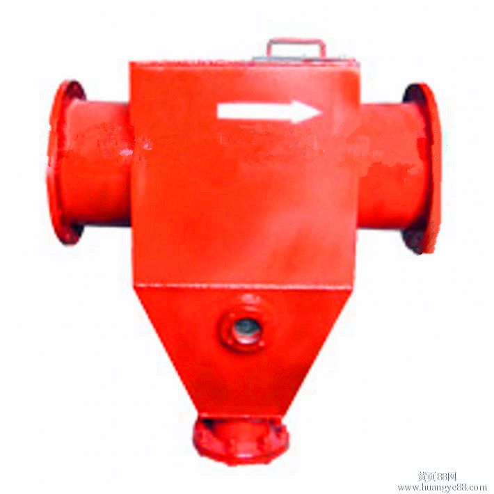 鶴壁博創(chuàng)無(wú)阻力除渣器不怕你對(duì)比